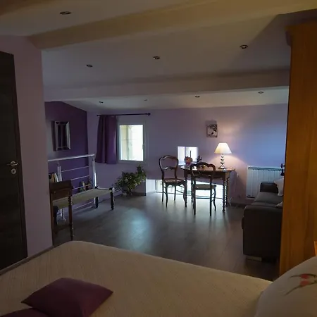 Penzion Les Lilas De Diane