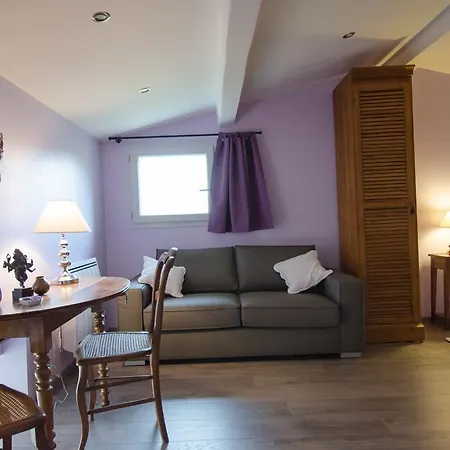 Penzion Les Lilas De Diane